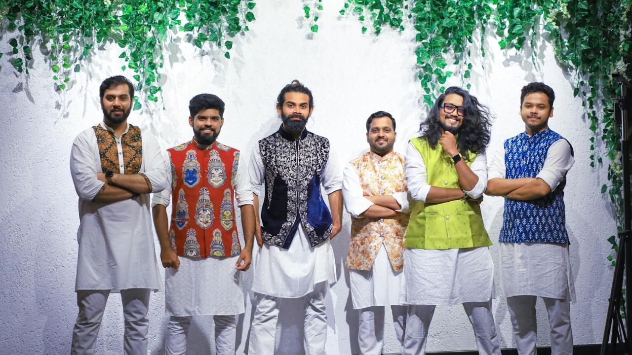 Abhanga Repost Launches Its Debut Album Vaari and releases track Bhoot Jabar